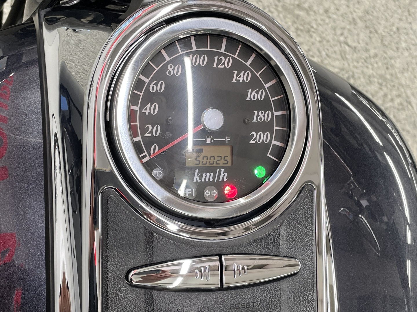 SUZUKI INTRUDER 2006