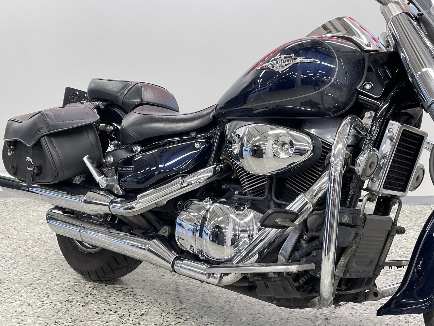 SUZUKI INTRUDER 2006