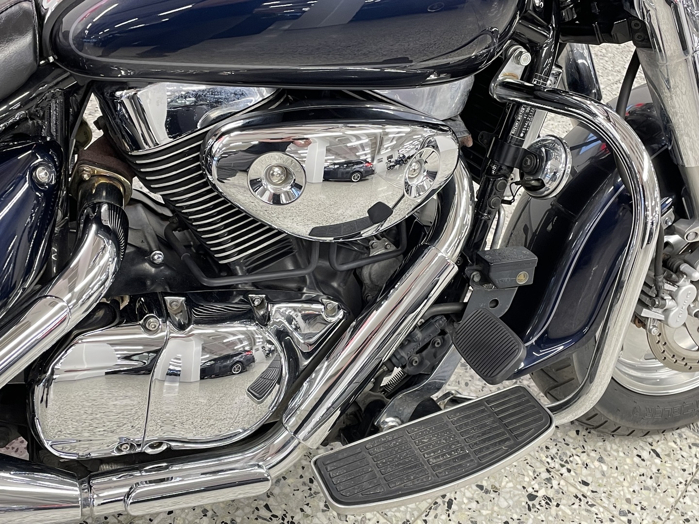 SUZUKI INTRUDER 2006