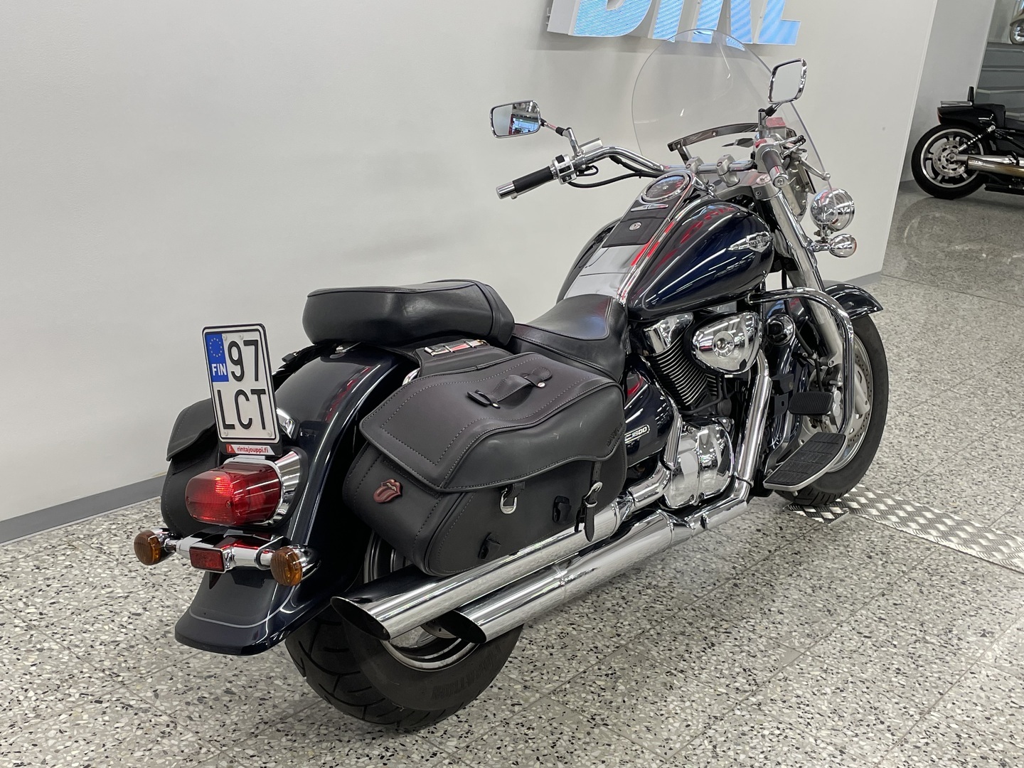 SUZUKI INTRUDER 2006