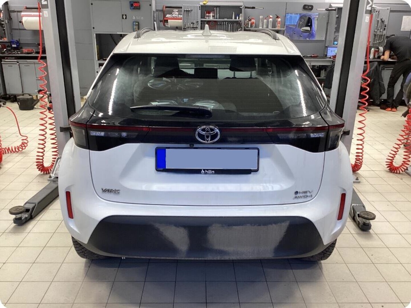 TOYOTA Yaris Cross 2024