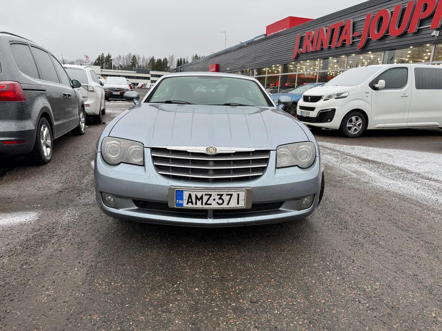 CHRYSLER Crossfire 2004