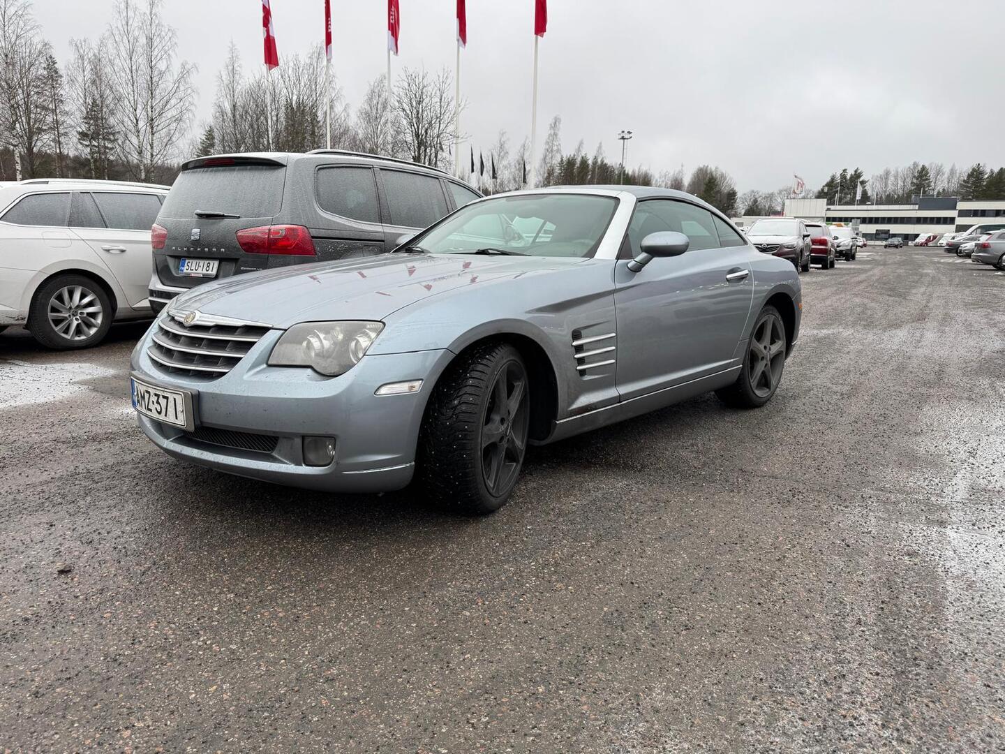 CHRYSLER Crossfire 2004