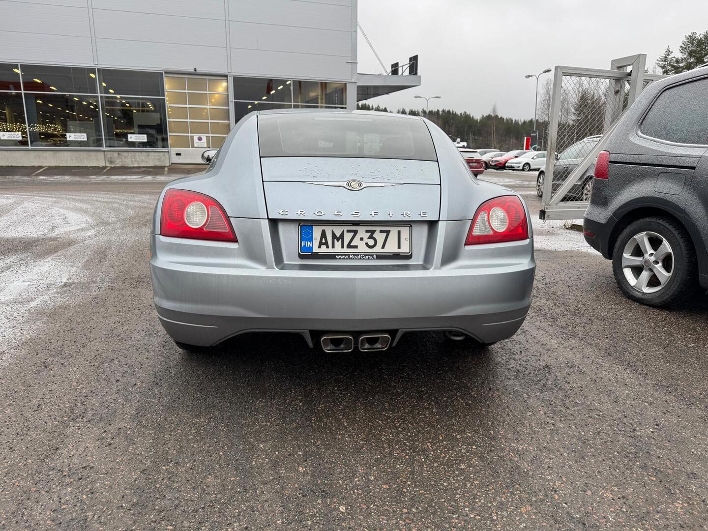 CHRYSLER Crossfire 2004