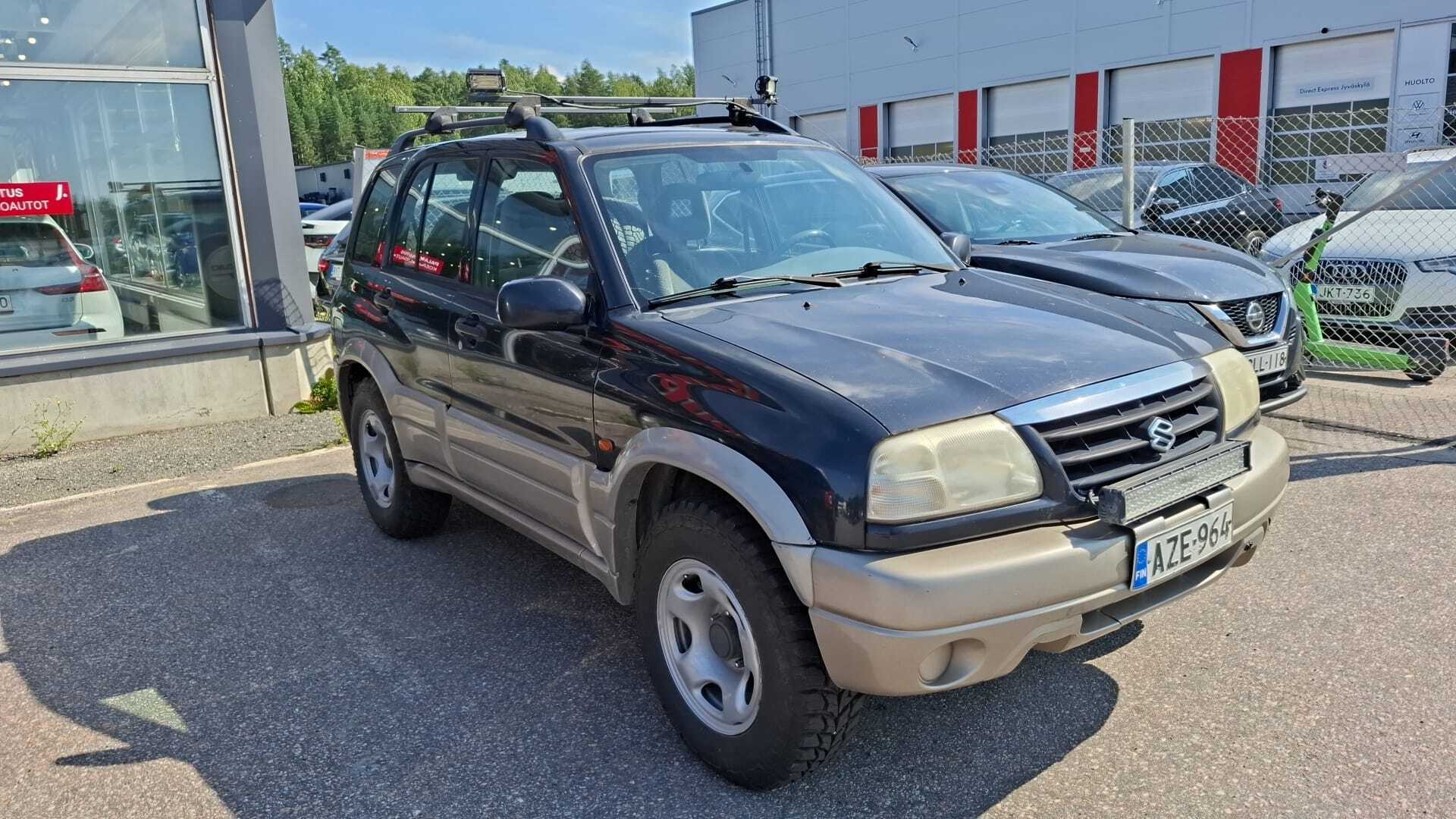 SUZUKI Vitara 2003
