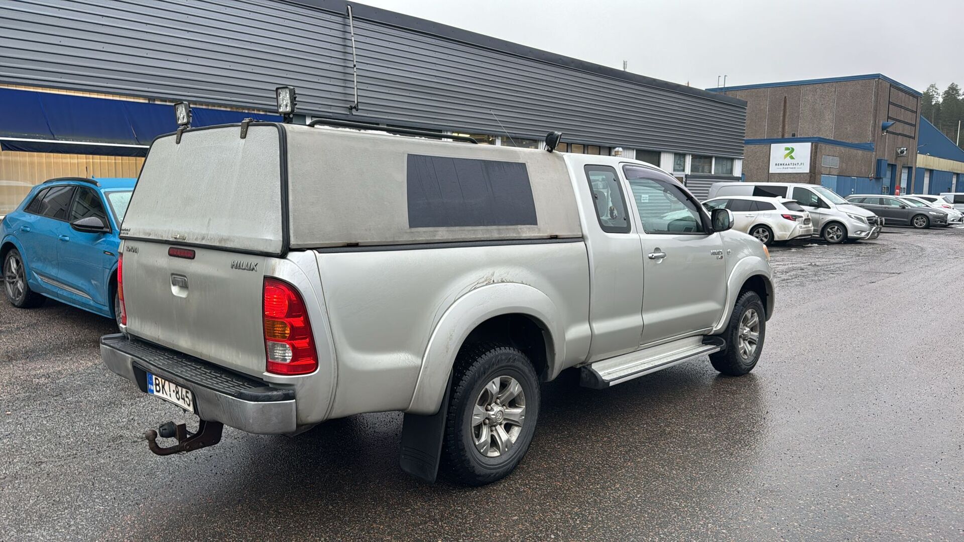 TOYOTA Hilux 2007