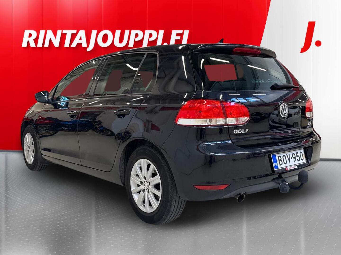 VOLKSWAGEN Golf 2011