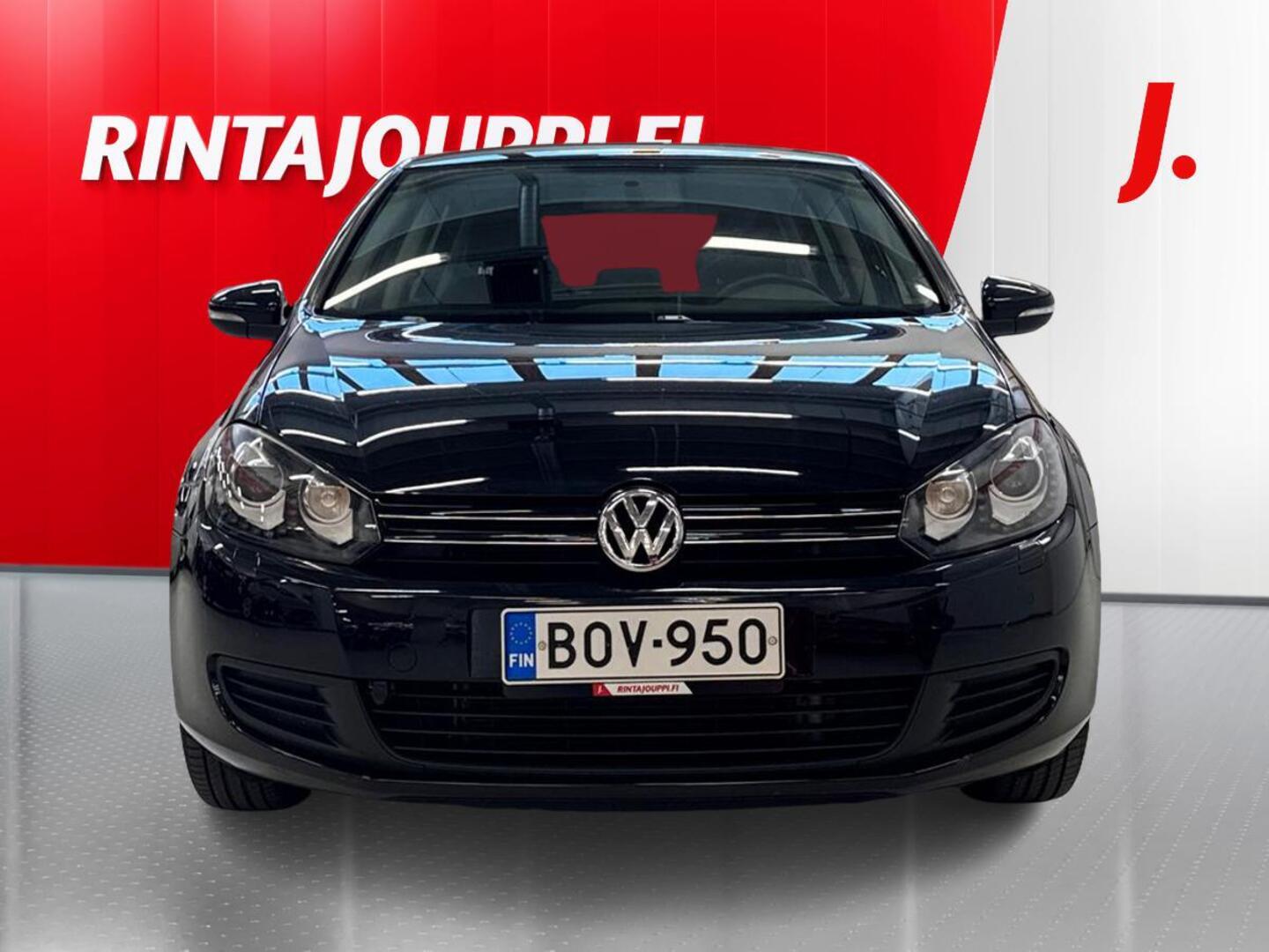 VOLKSWAGEN Golf 2011