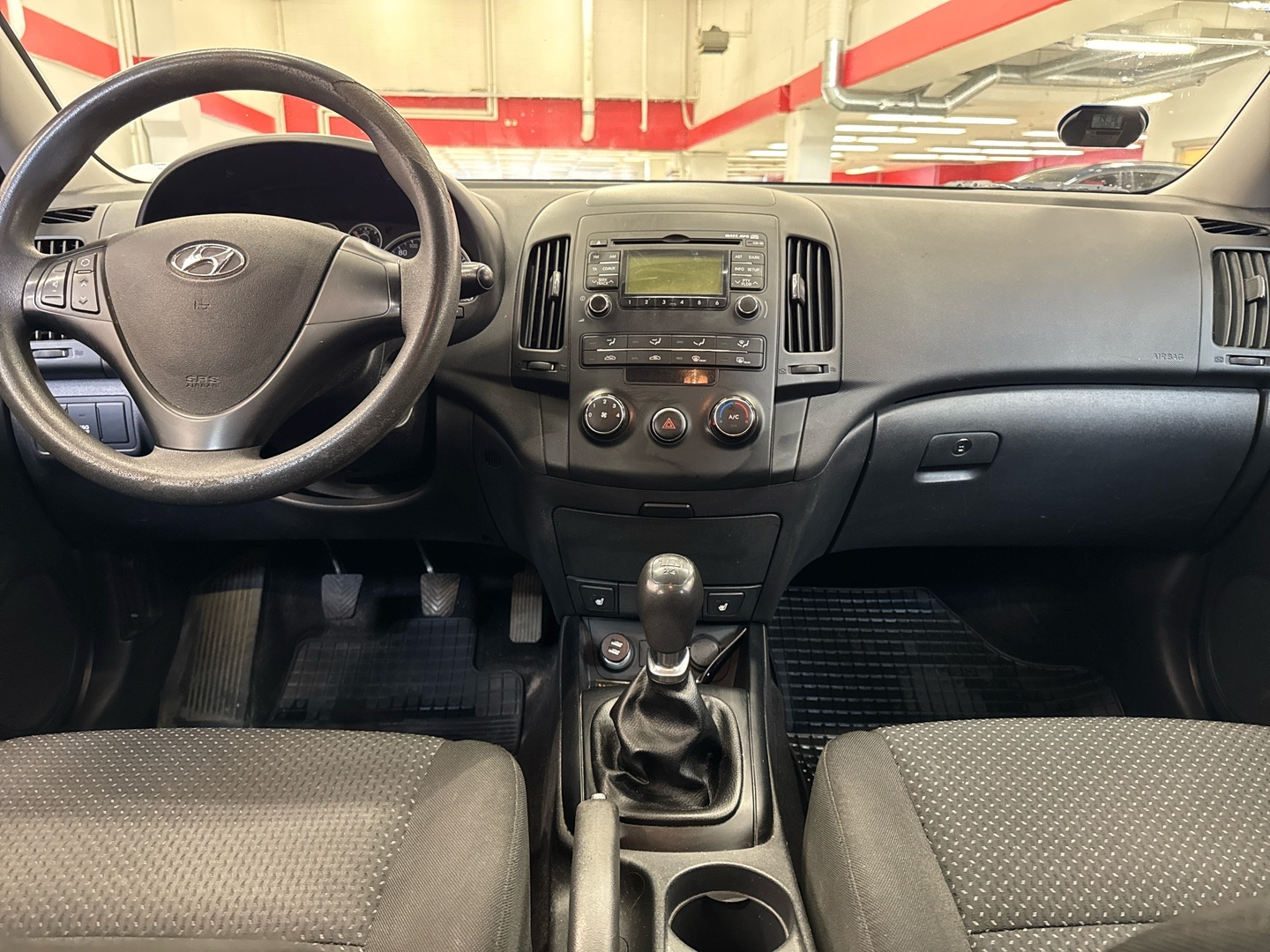 HYUNDAI i30 2011