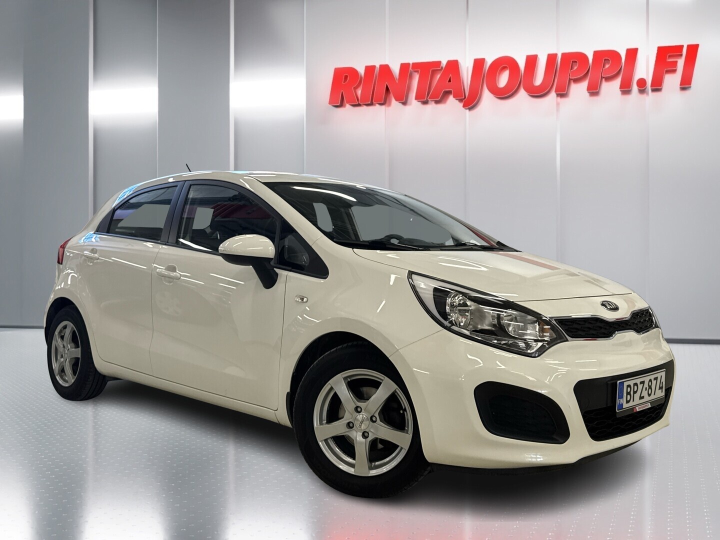 KIA Rio 2013
