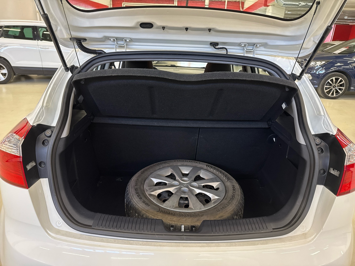 KIA Rio 2013