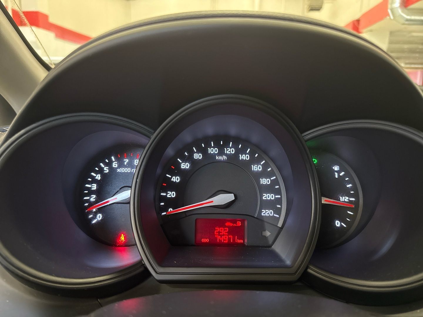 KIA Rio 2013