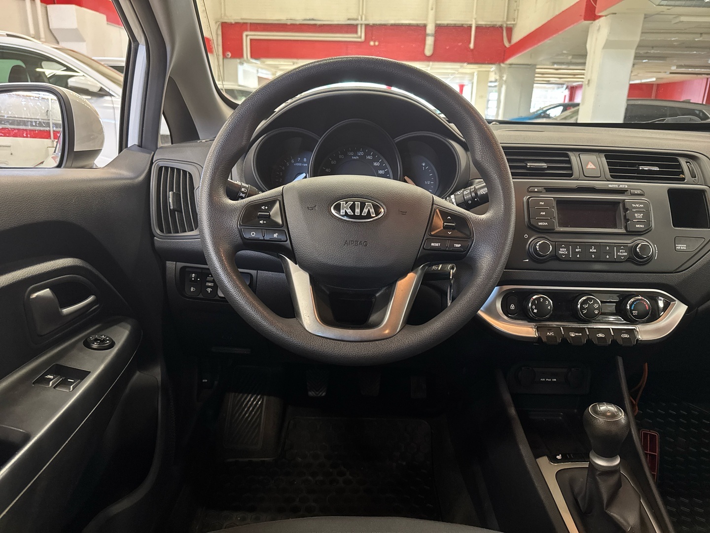 KIA Rio 2013
