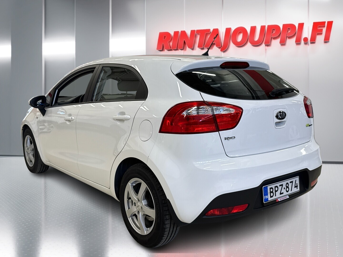 KIA Rio 2013