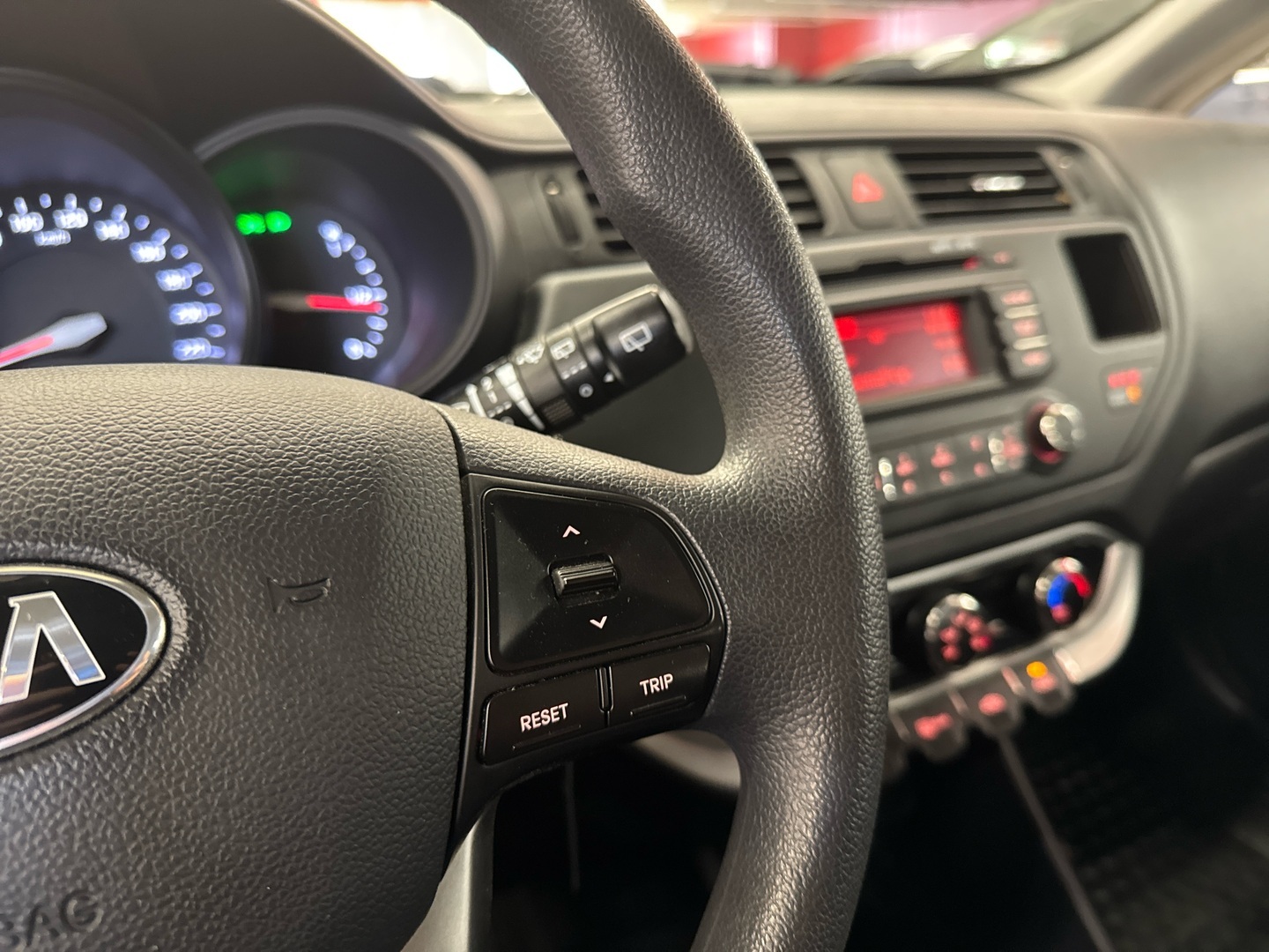 KIA Rio 2013