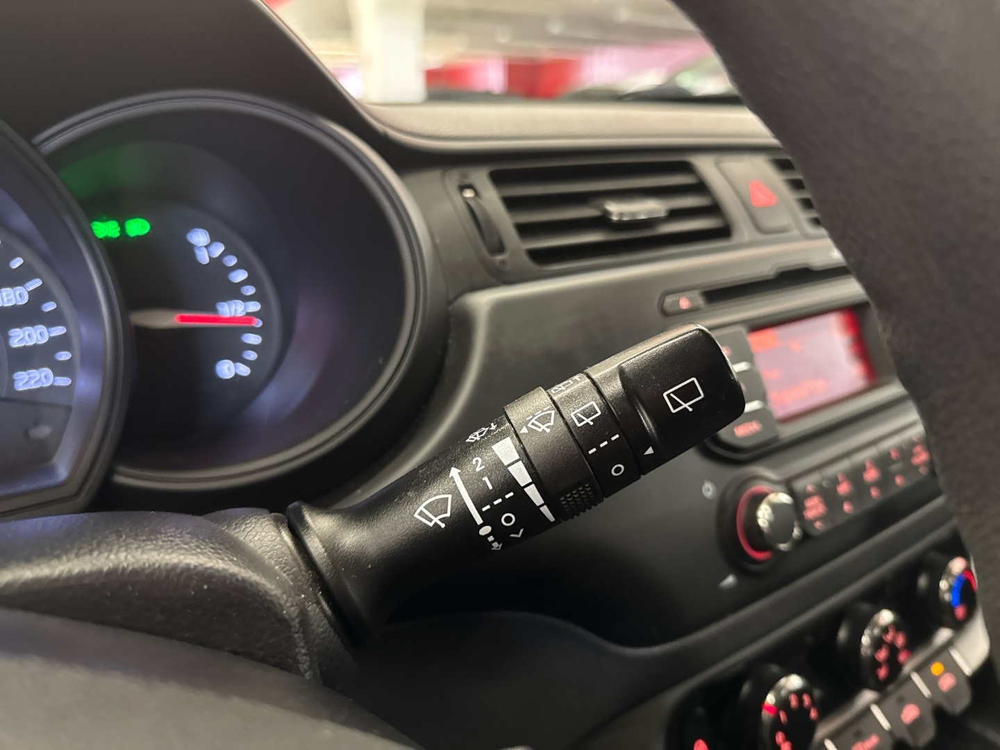 KIA Rio 2013