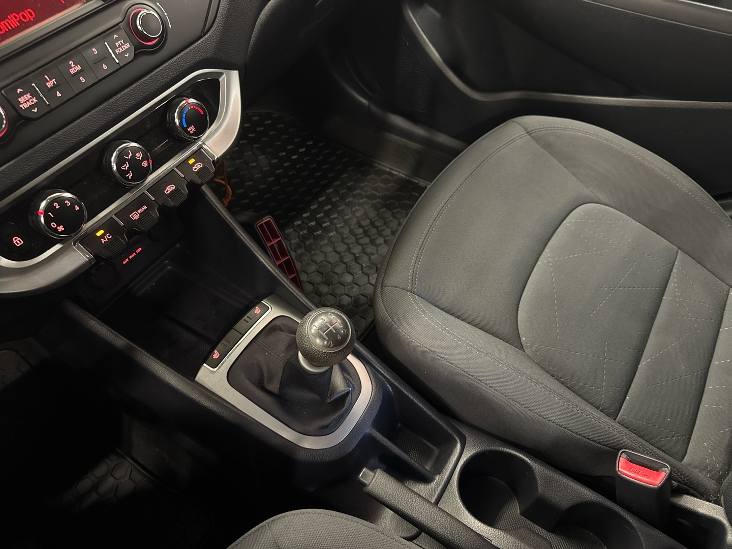 KIA Rio 2013