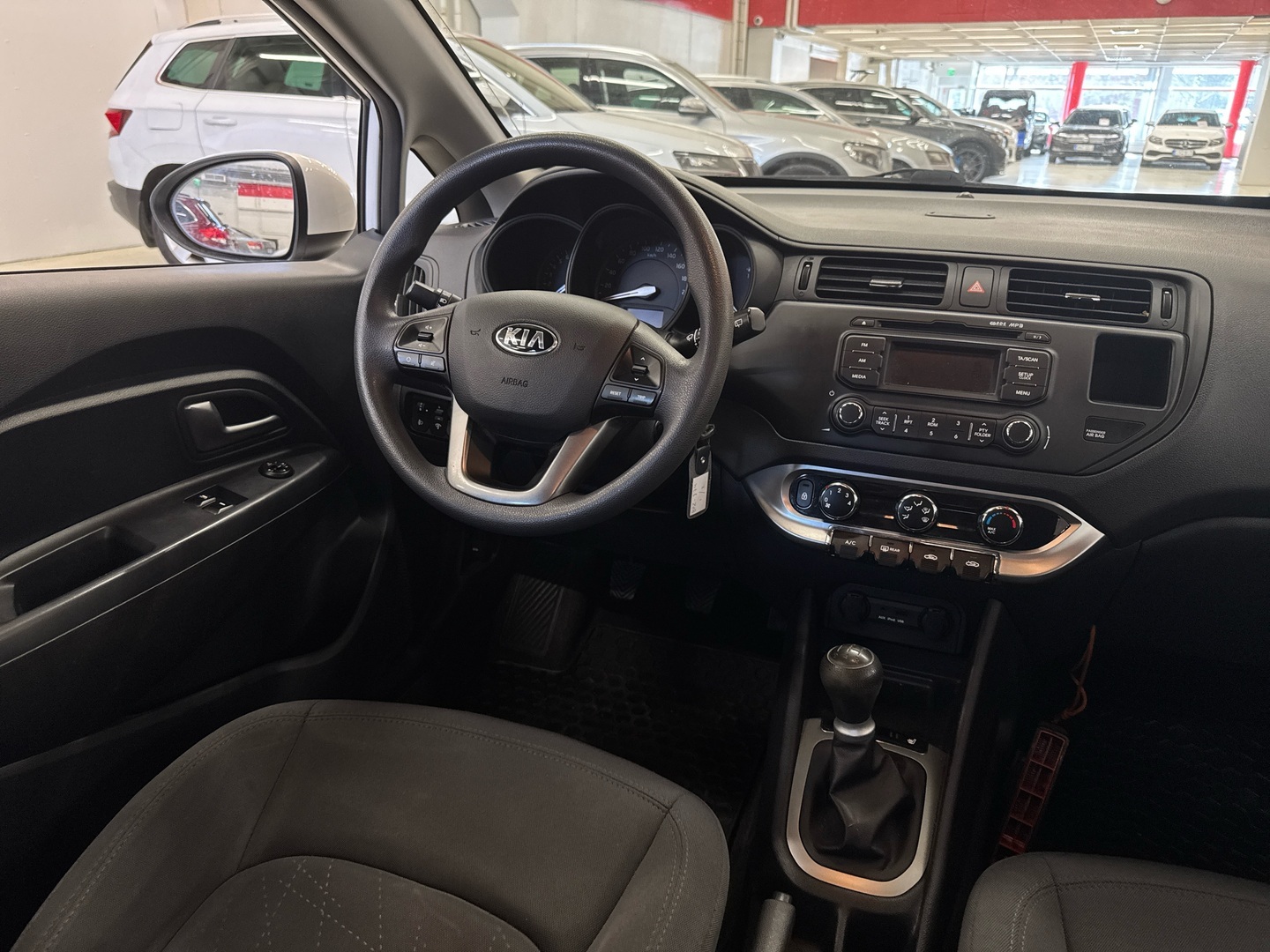 KIA Rio 2013