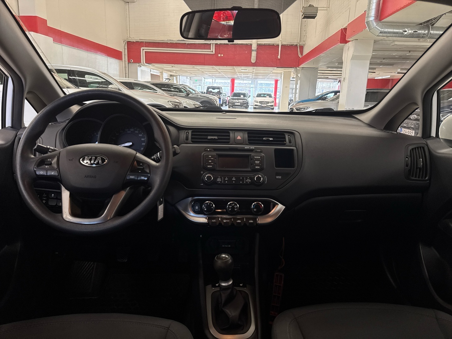 KIA Rio 2013