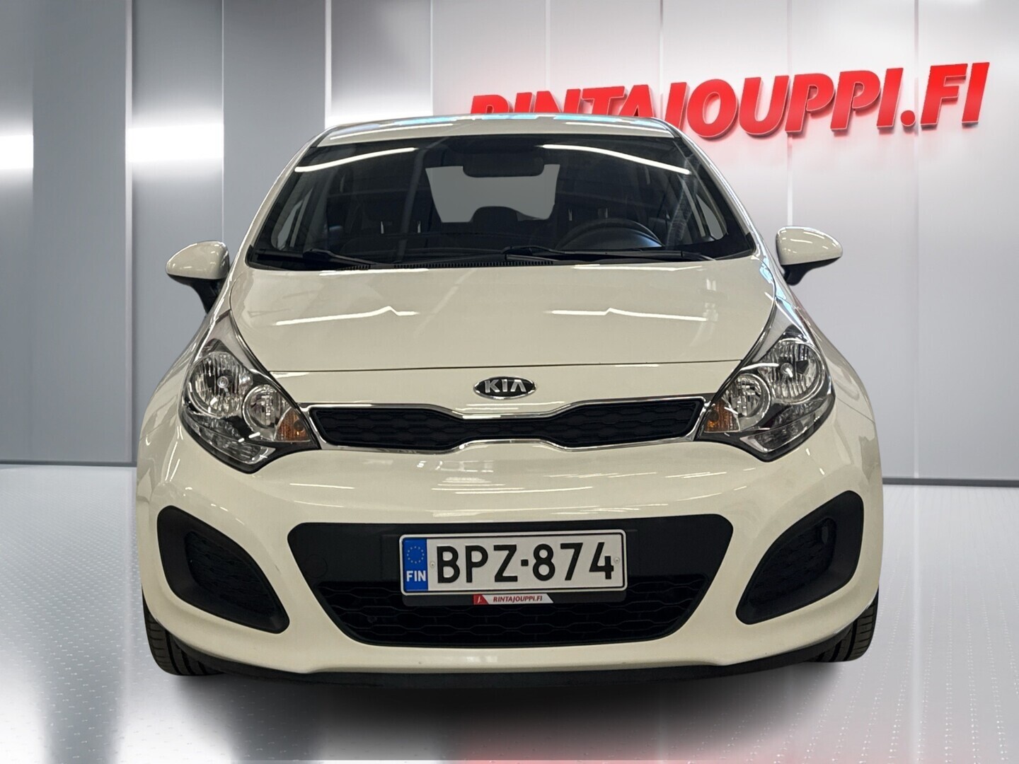KIA Rio 2013