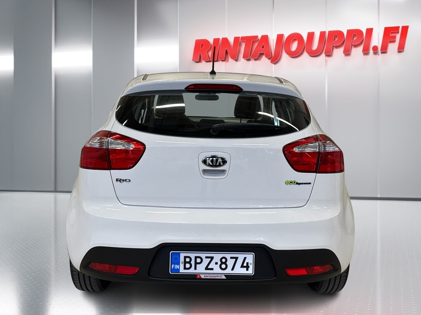 KIA Rio 2013