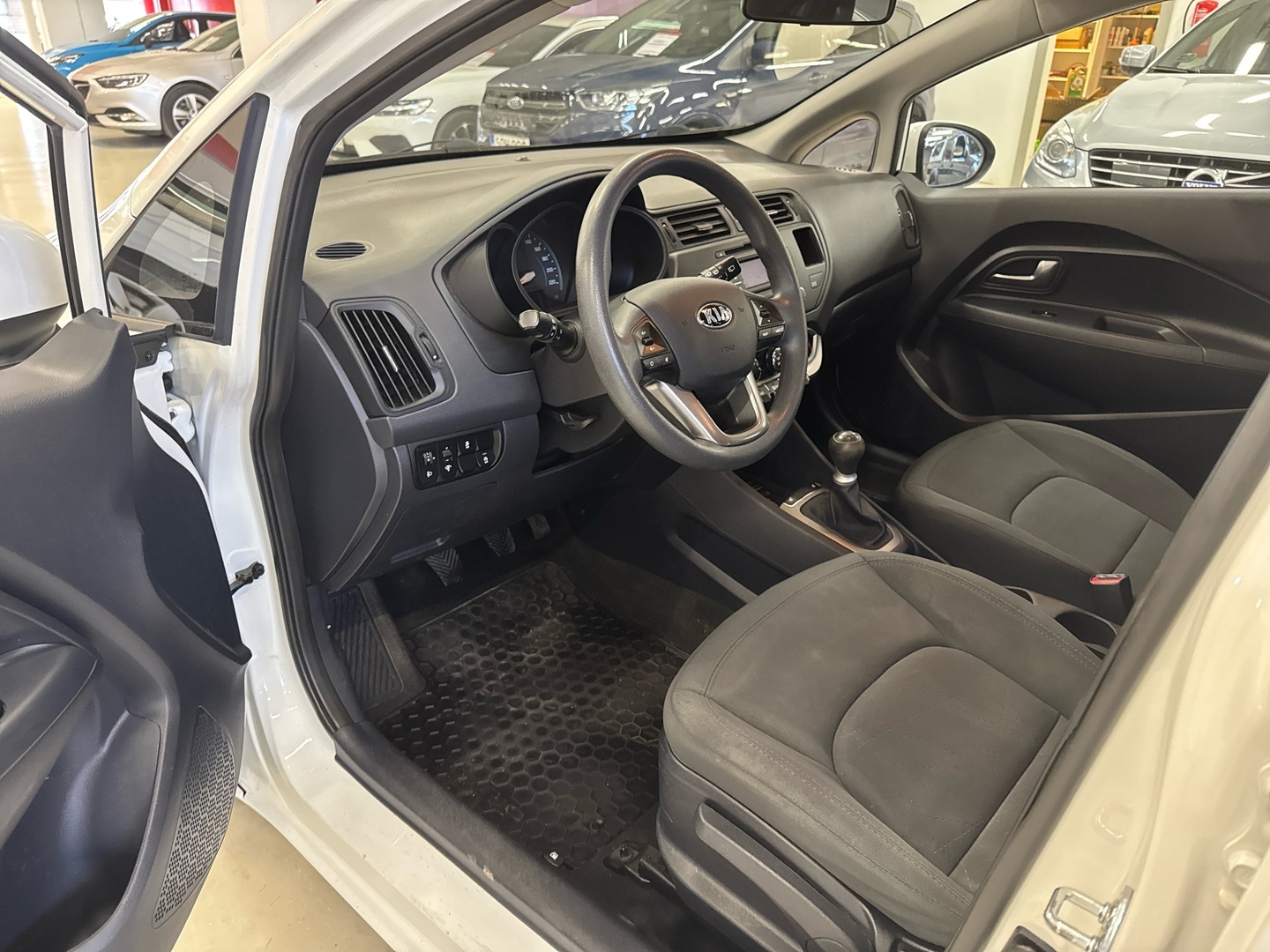 KIA Rio 2013