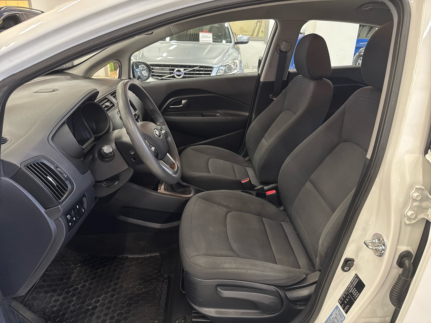 KIA Rio 2013
