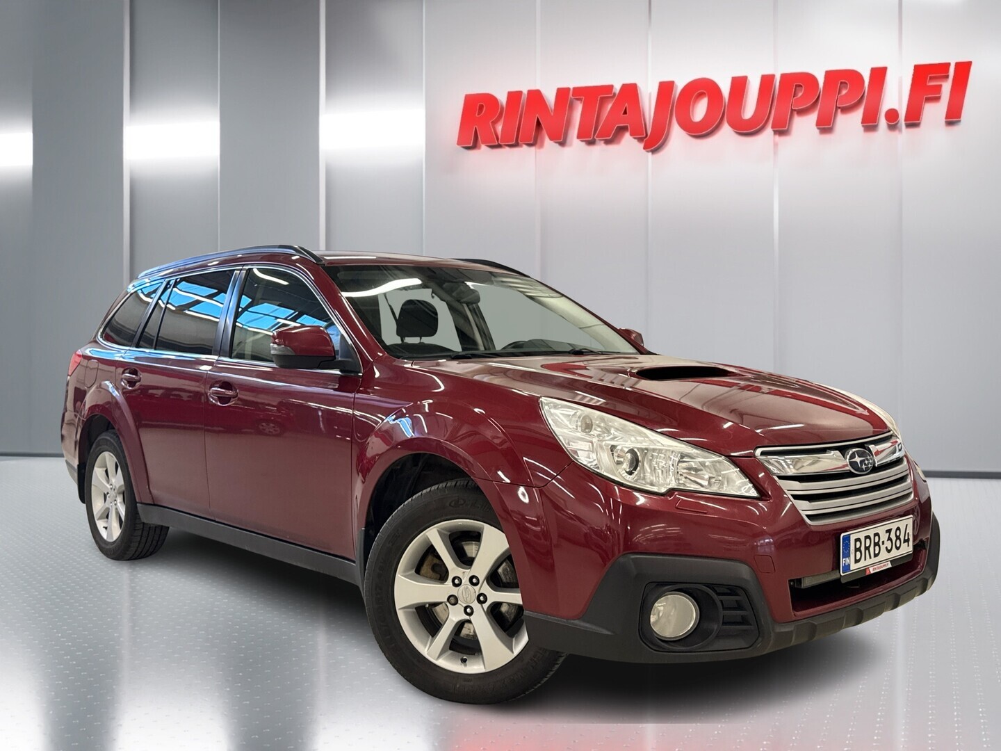 SUBARU Outback 2013