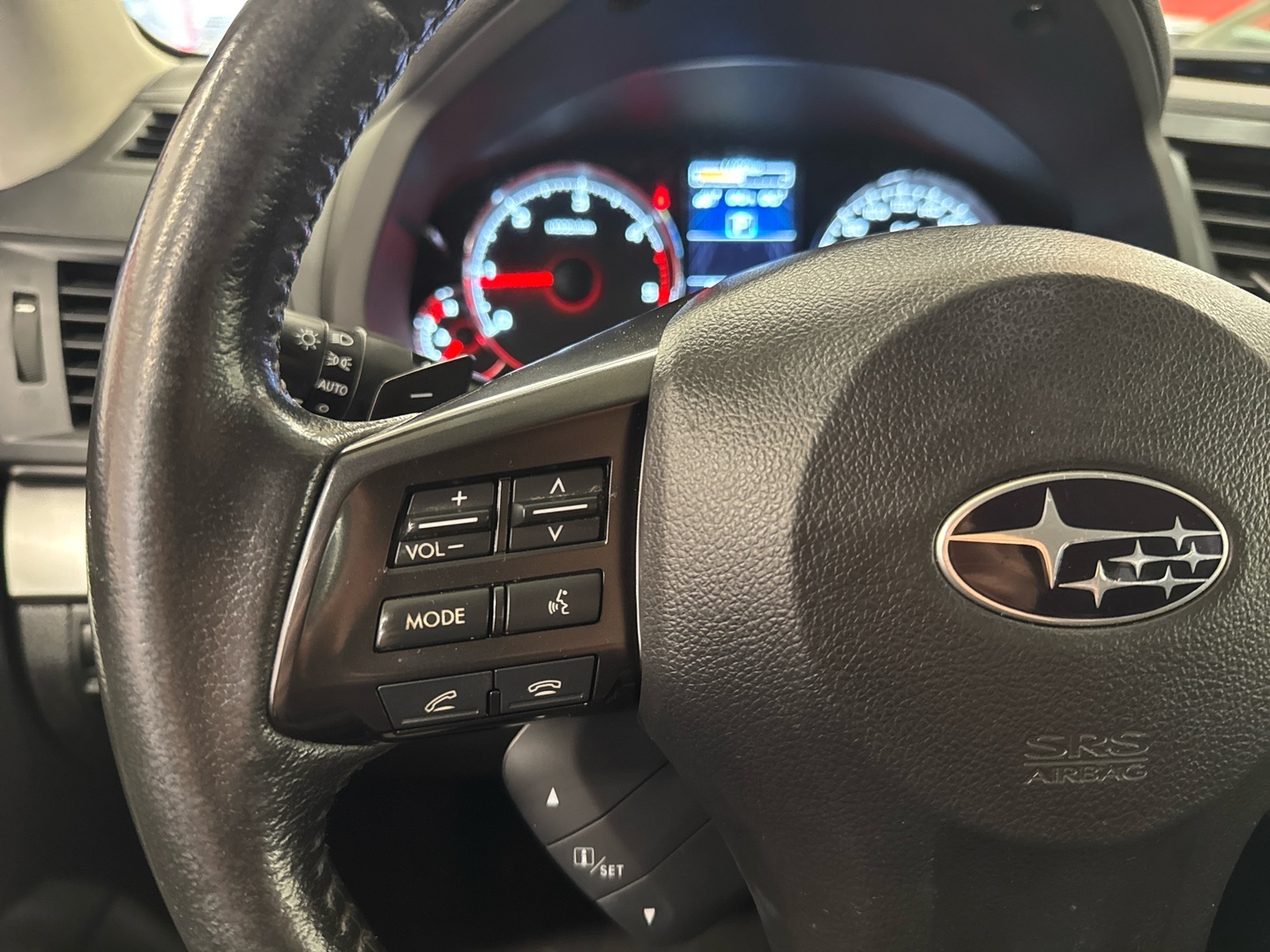SUBARU Outback 2013