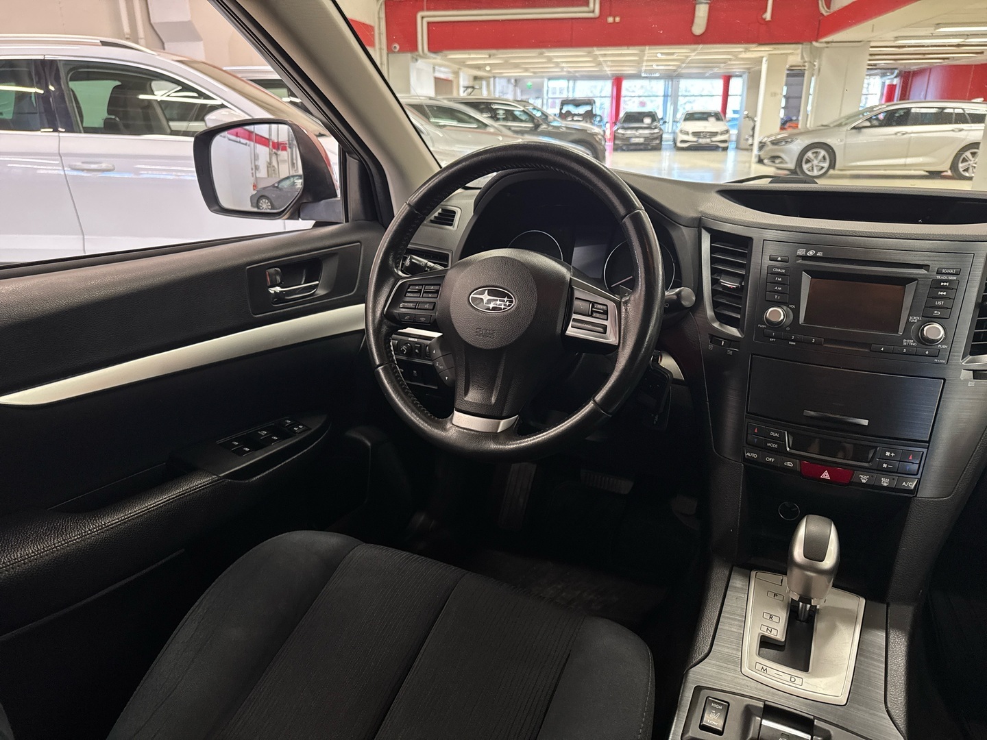 SUBARU Outback 2013