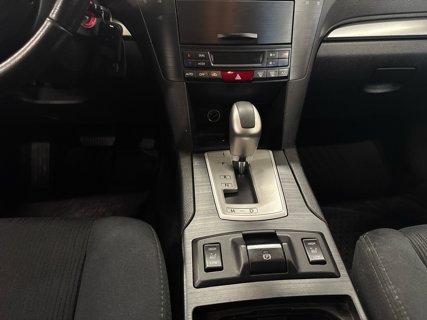 SUBARU Outback 2013