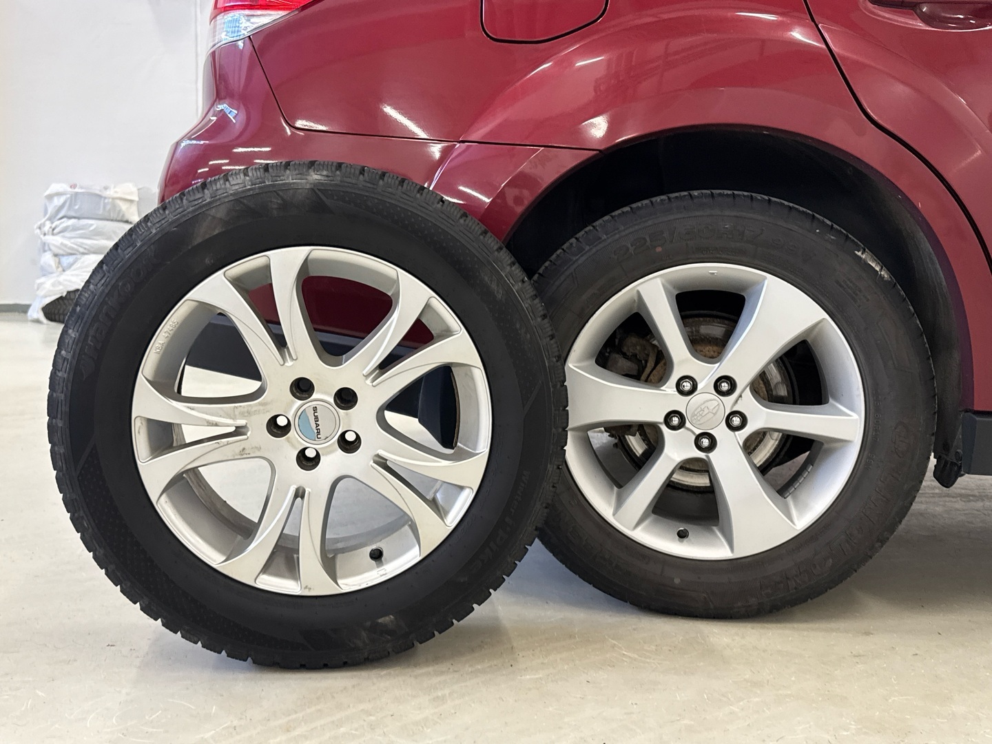 SUBARU Outback 2013