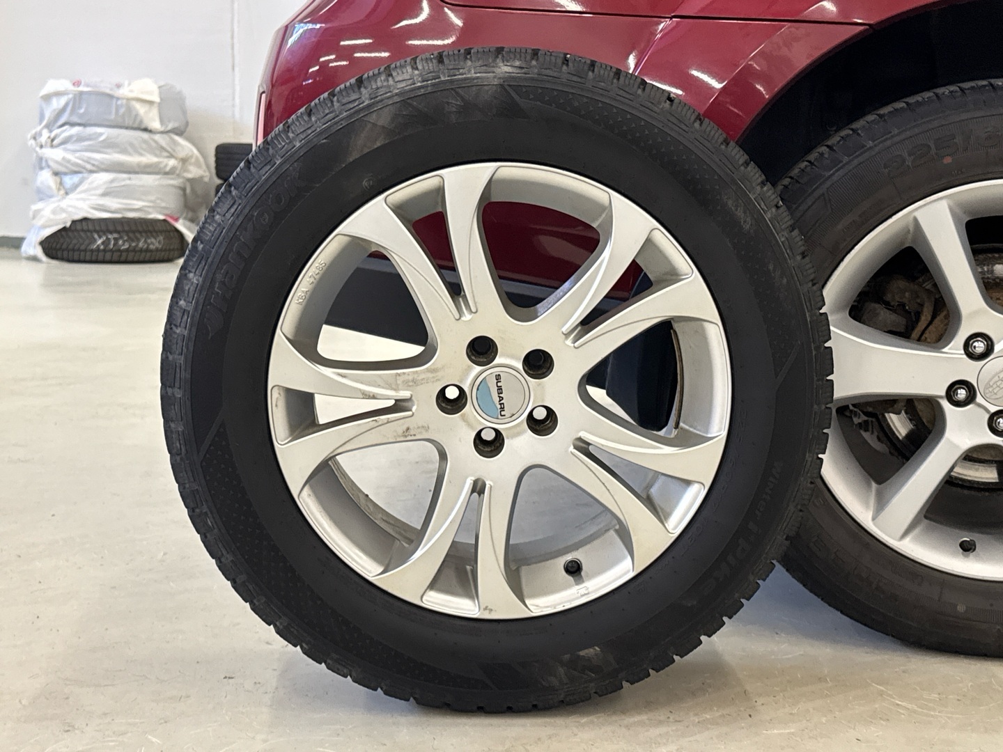 SUBARU Outback 2013