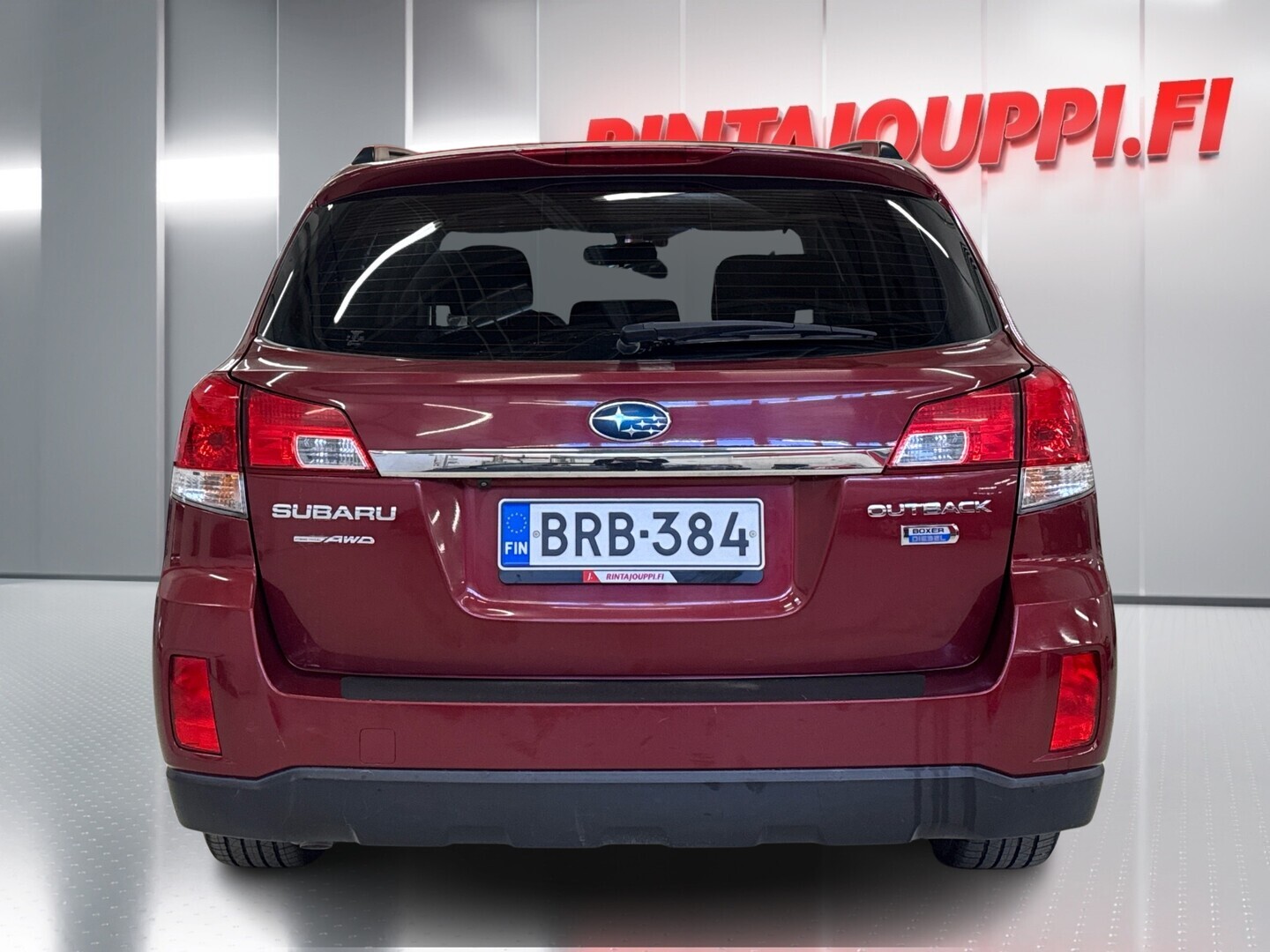 SUBARU Outback 2013