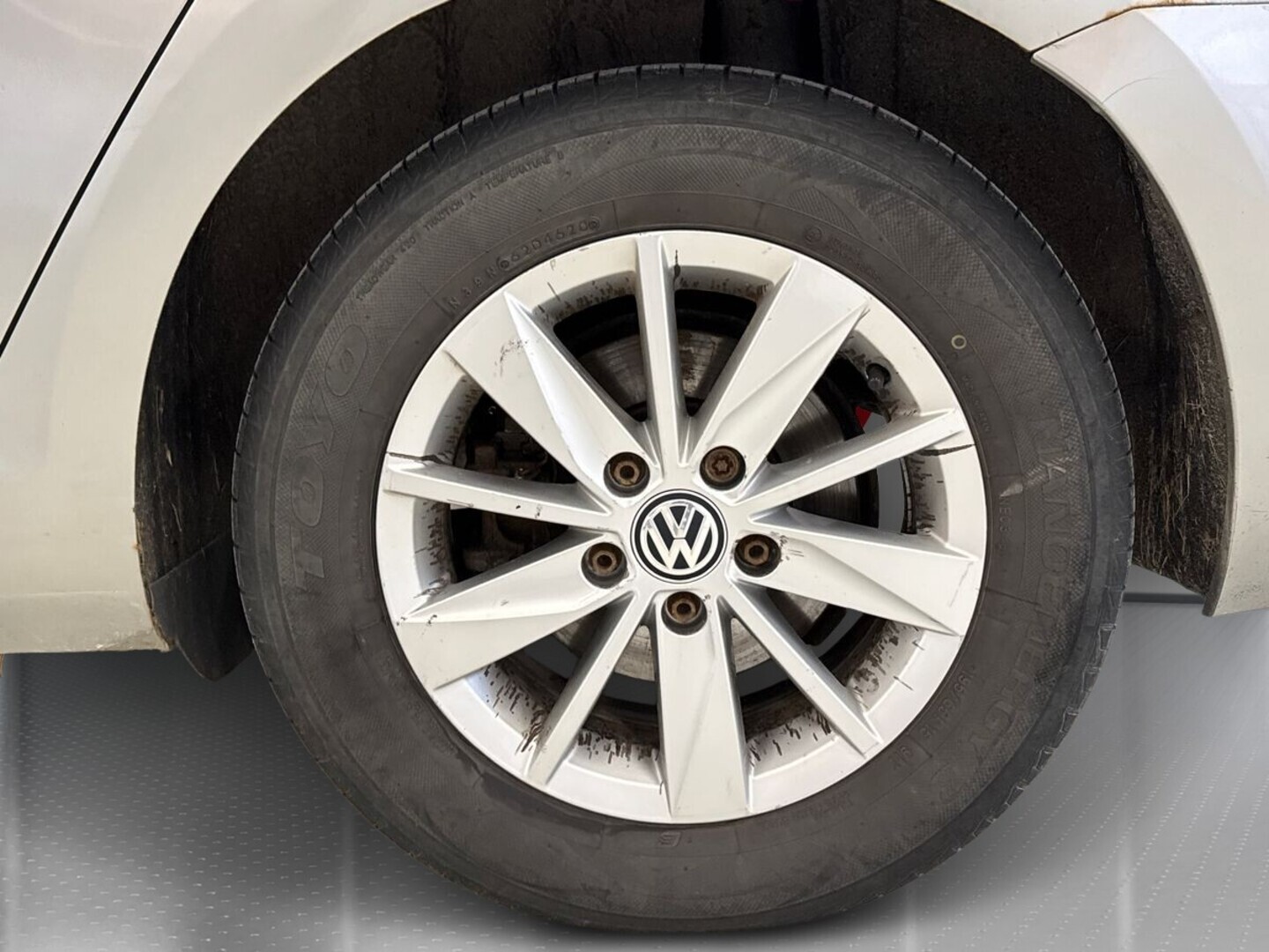 VOLKSWAGEN Golf 2014