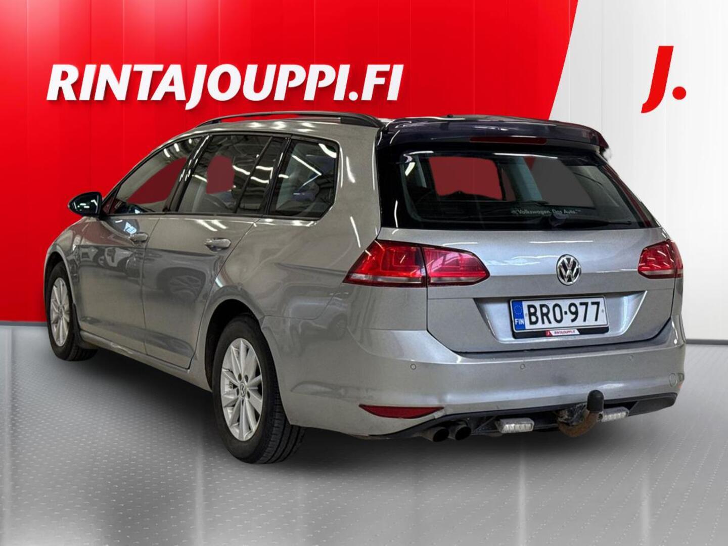 VOLKSWAGEN Golf 2014