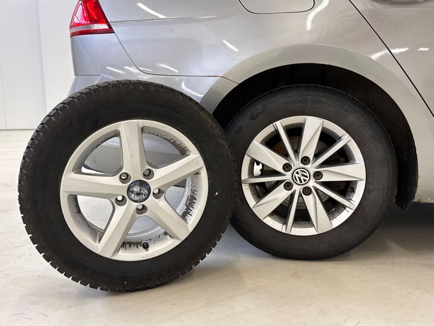VOLKSWAGEN Golf 2014