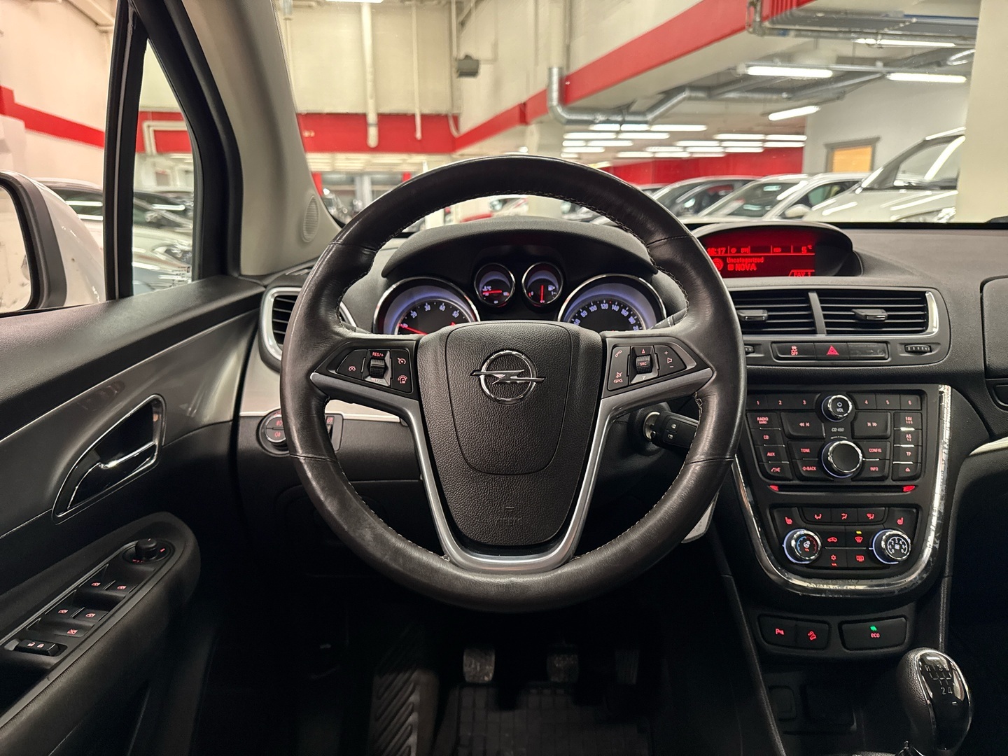 OPEL Mokka 2014