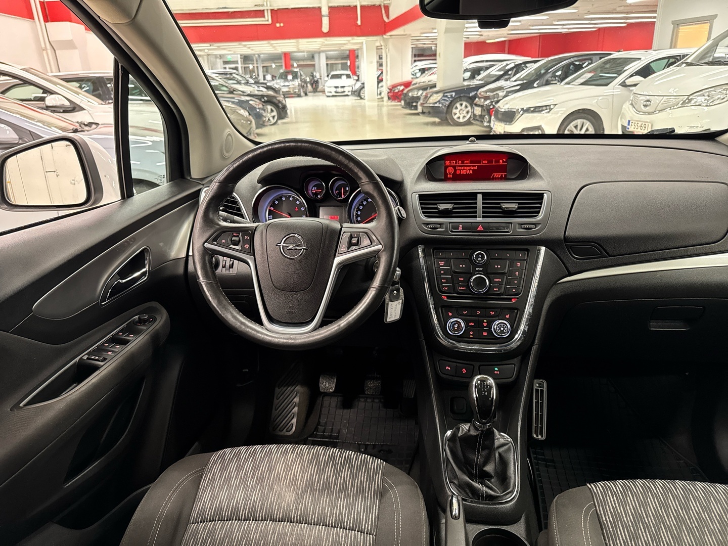 OPEL Mokka 2014