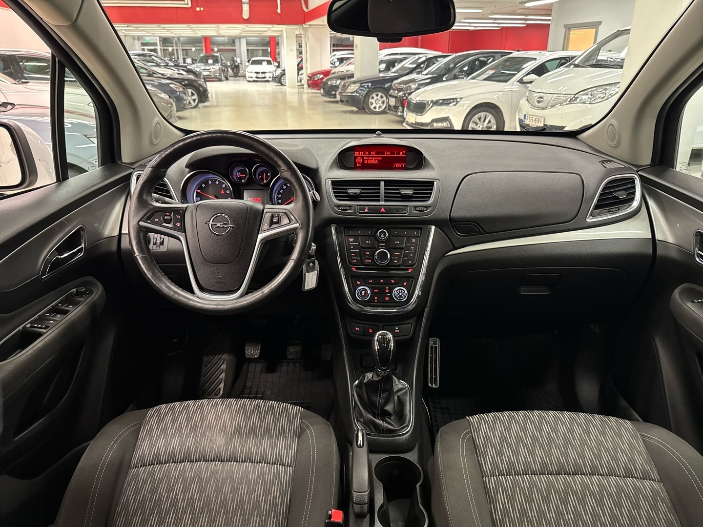 OPEL Mokka 2014
