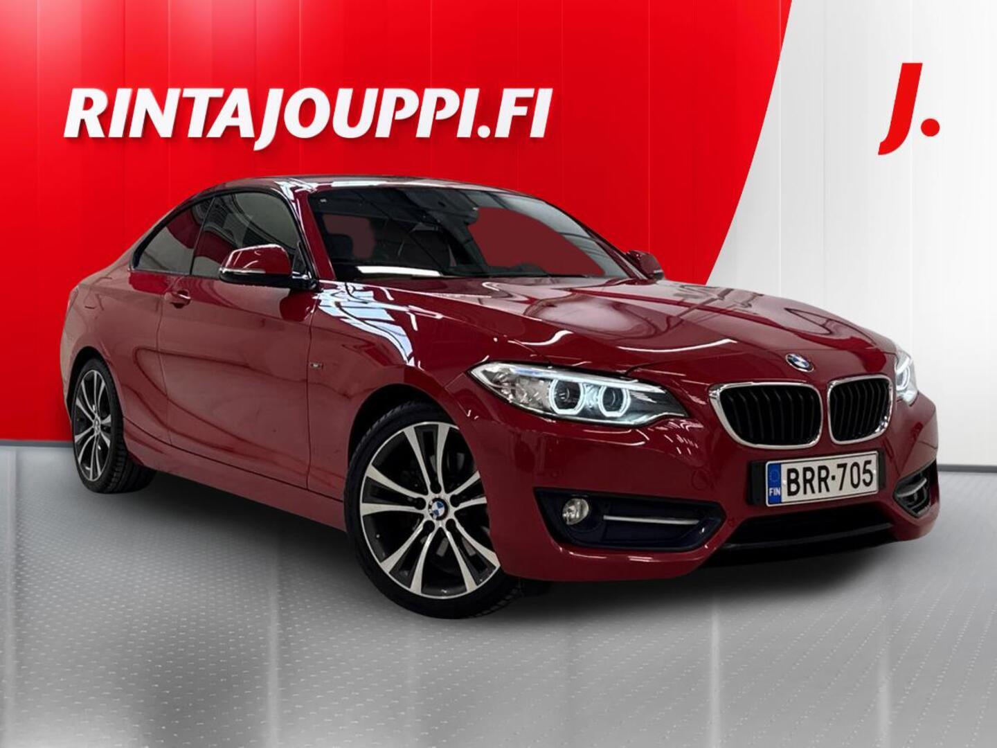 BMW 220 2015