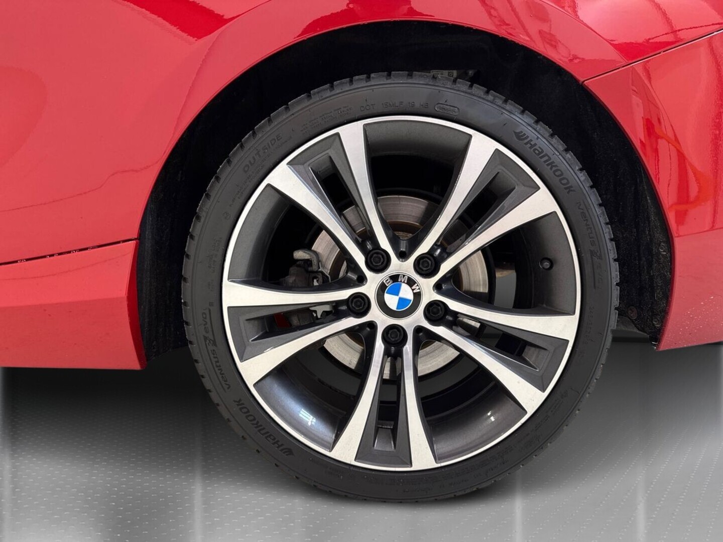 BMW 220 2015