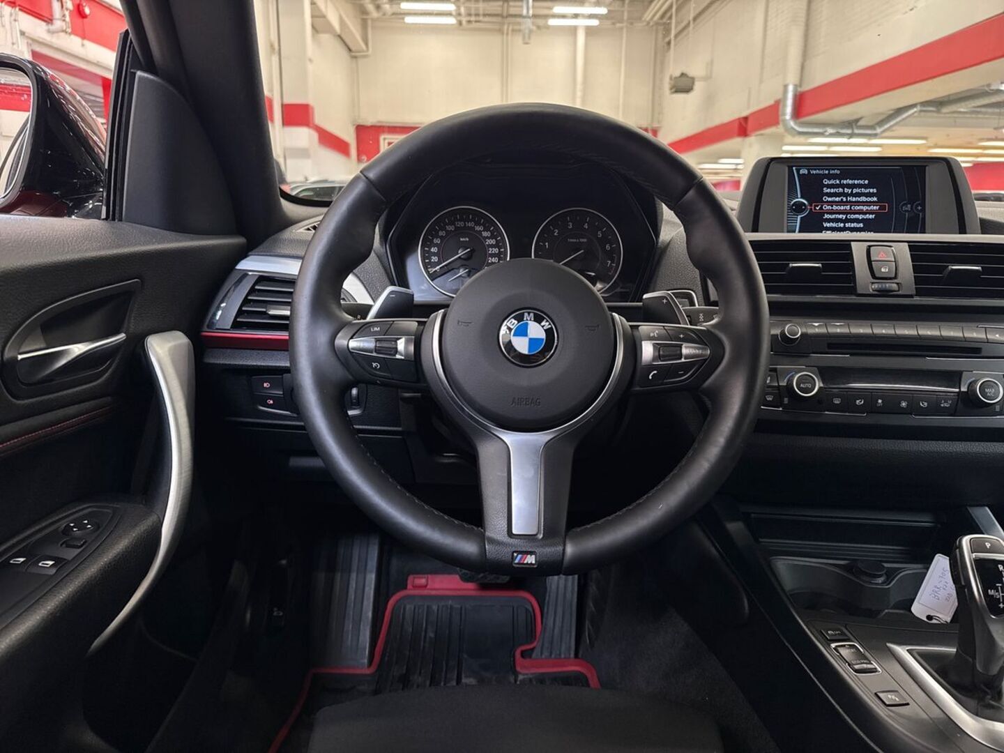 BMW 220 2015