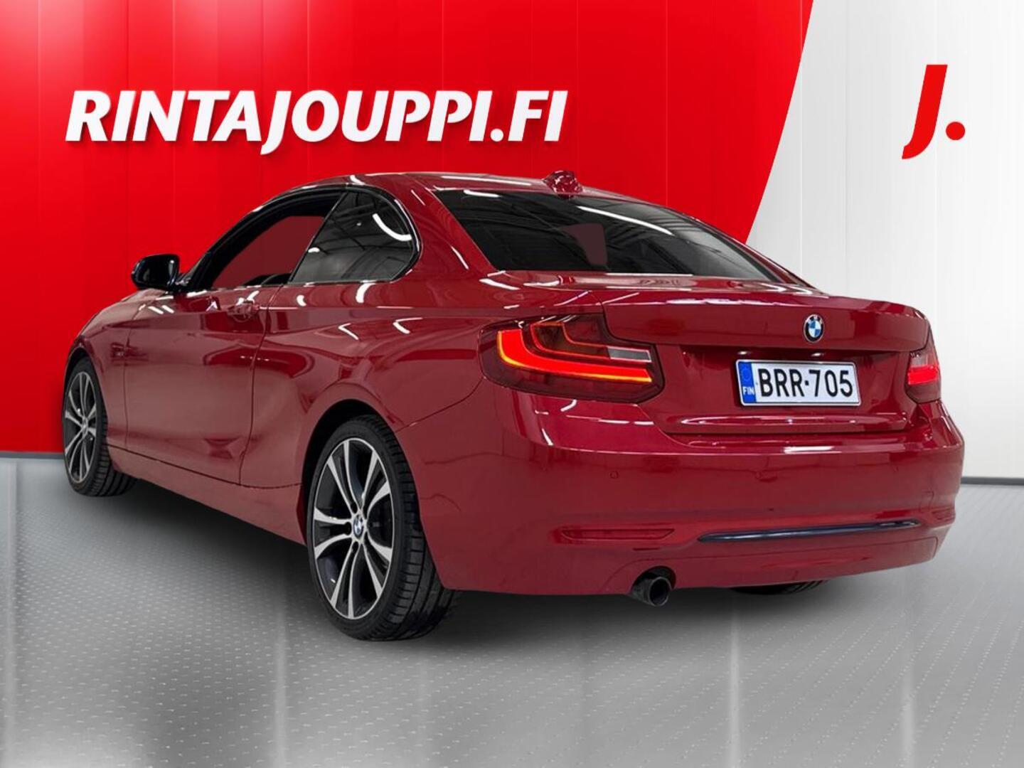 BMW 220 2015