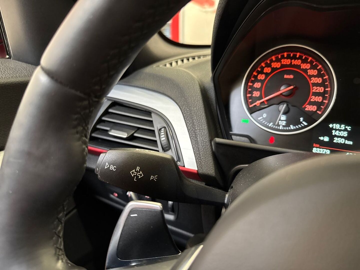 BMW 220 2015