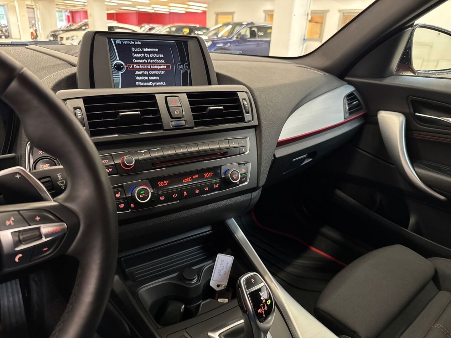 BMW 220 2015