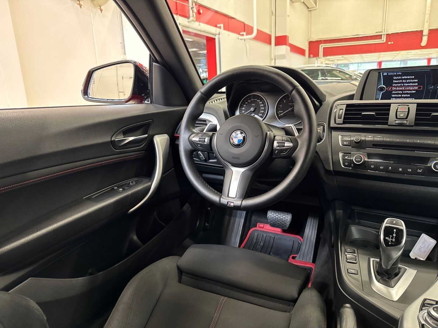 BMW 220 2015