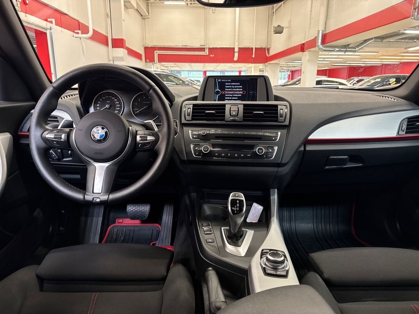 BMW 220 2015
