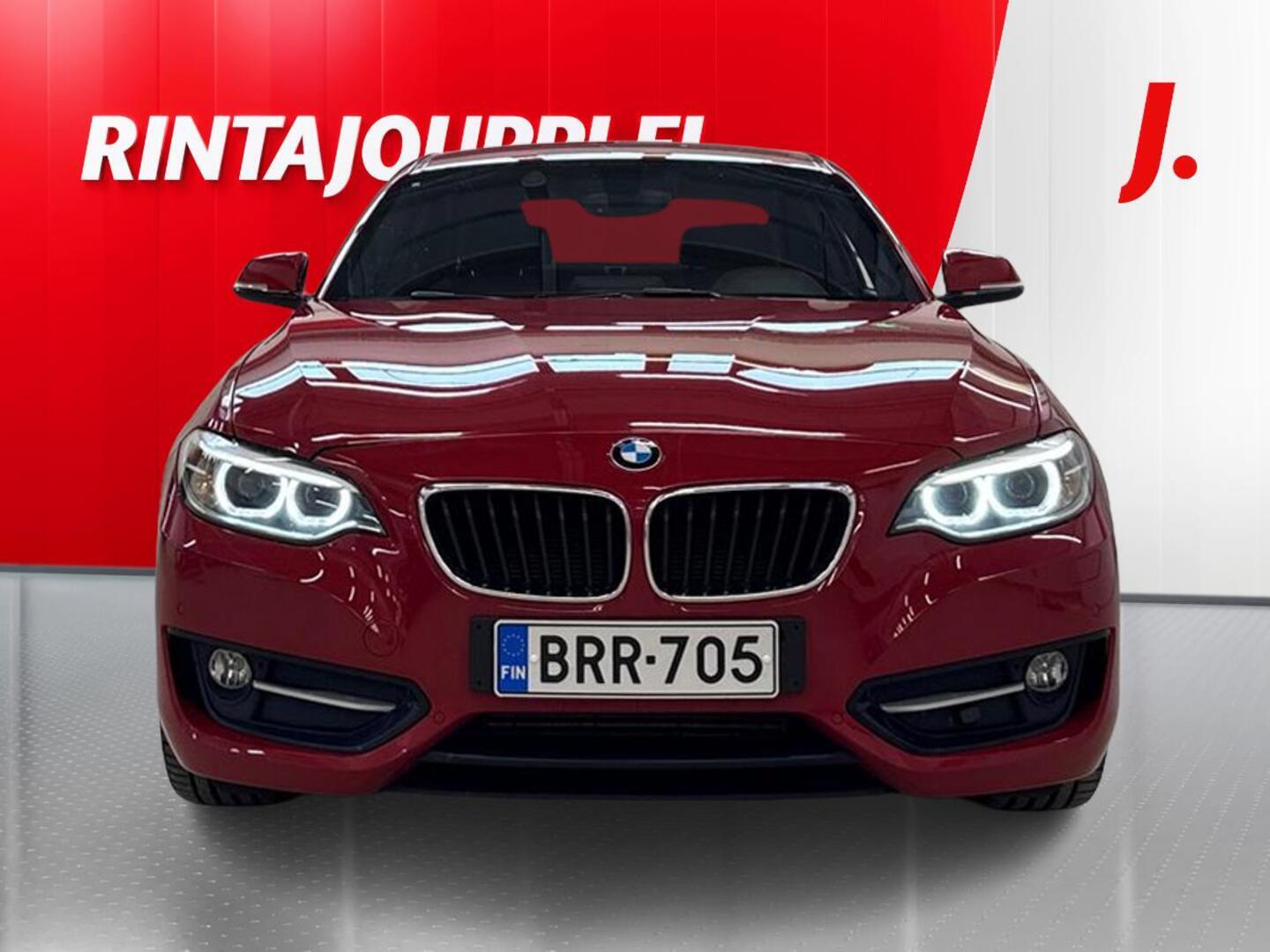 BMW 220 2015