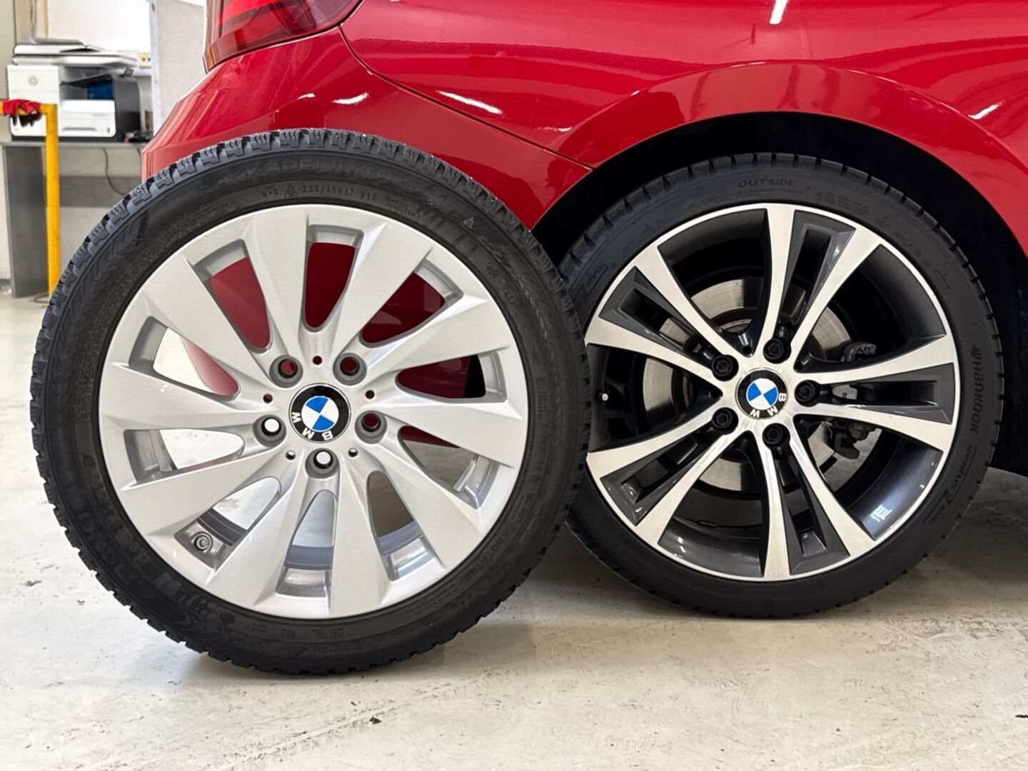 BMW 220 2015